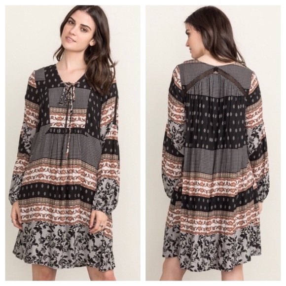 ❗️Sale ❗️ Boho Dress - Picture 7 of 8